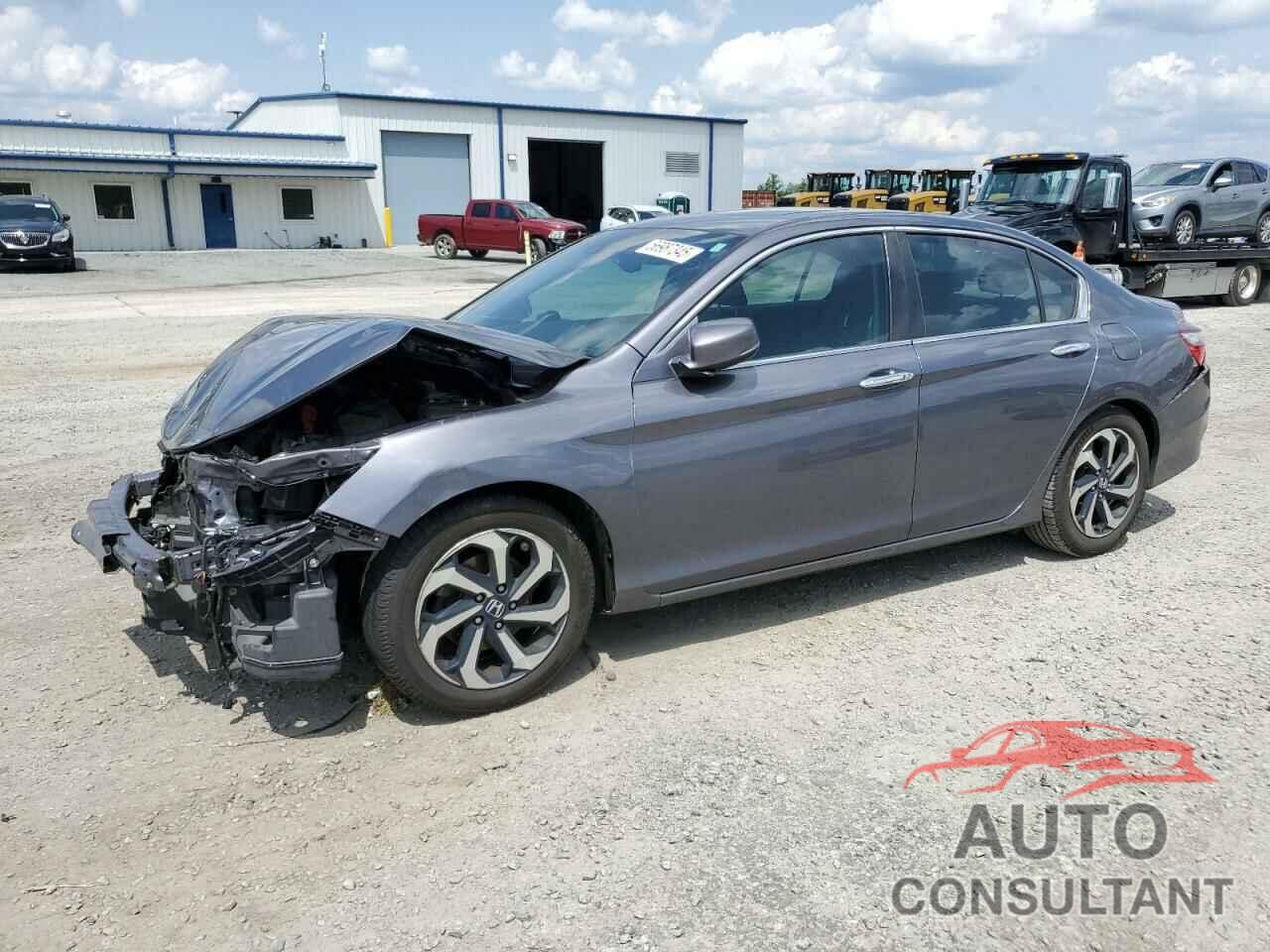 HONDA ACCORD 2017 - 1HGCR2F93HA098694