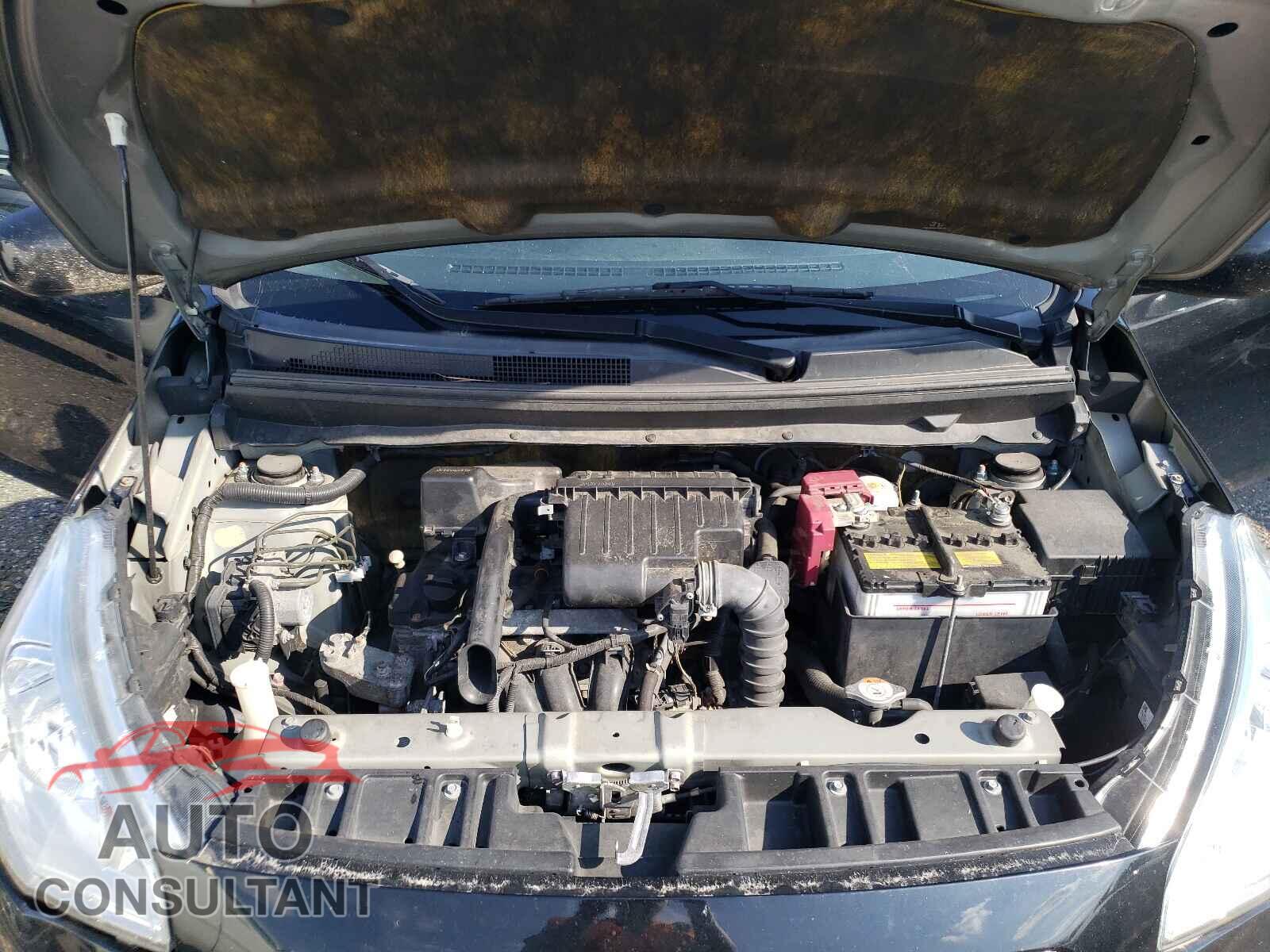MITSUBISHI MIRAGE 2017 - ML32F3FJ1HHF18064