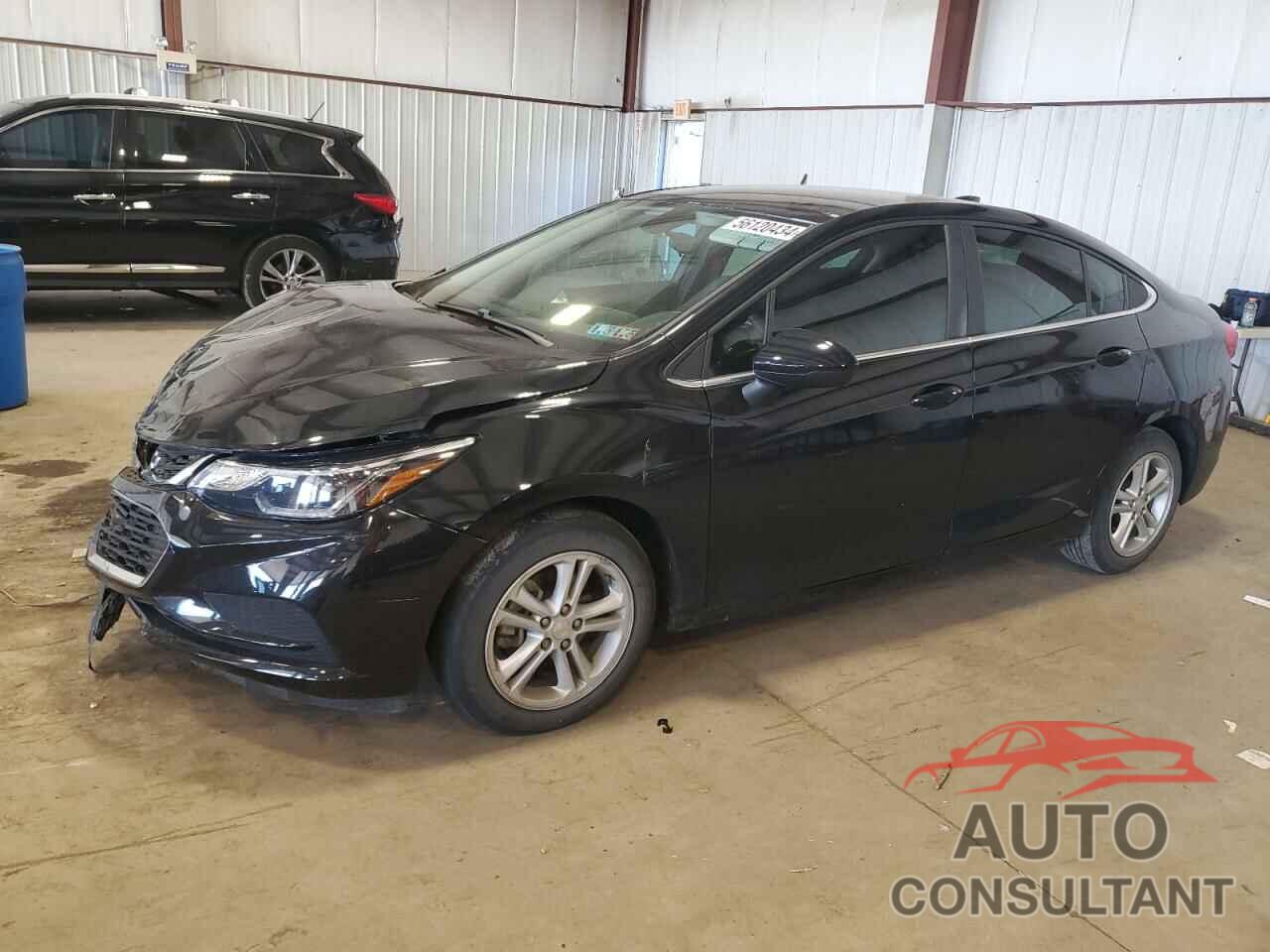 CHEVROLET CRUZE 2018 - 1G1BE5SM6J7171411