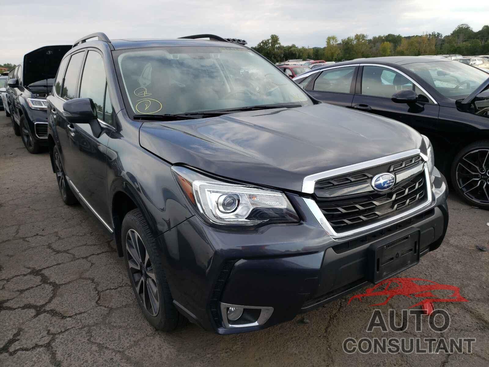 SUBARU FORESTER 2018 - JF2SJGWC0JH425139