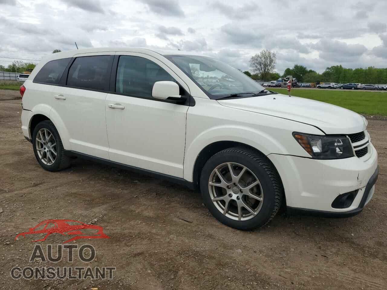 DODGE JOURNEY 2017 - 3C4PDCEG0HT683908