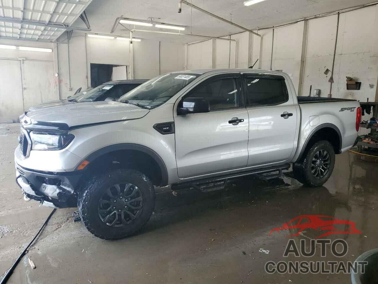 FORD RANGER 2019 - 1FTER4FH6KLA39922