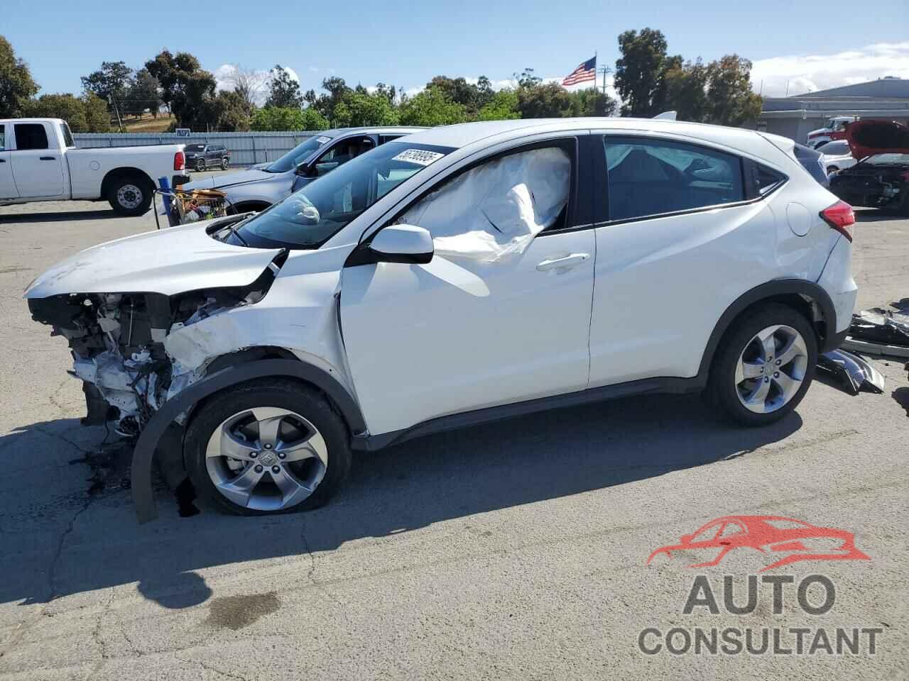 HONDA HR-V 2021 - 3CZRU6H37MM720499
