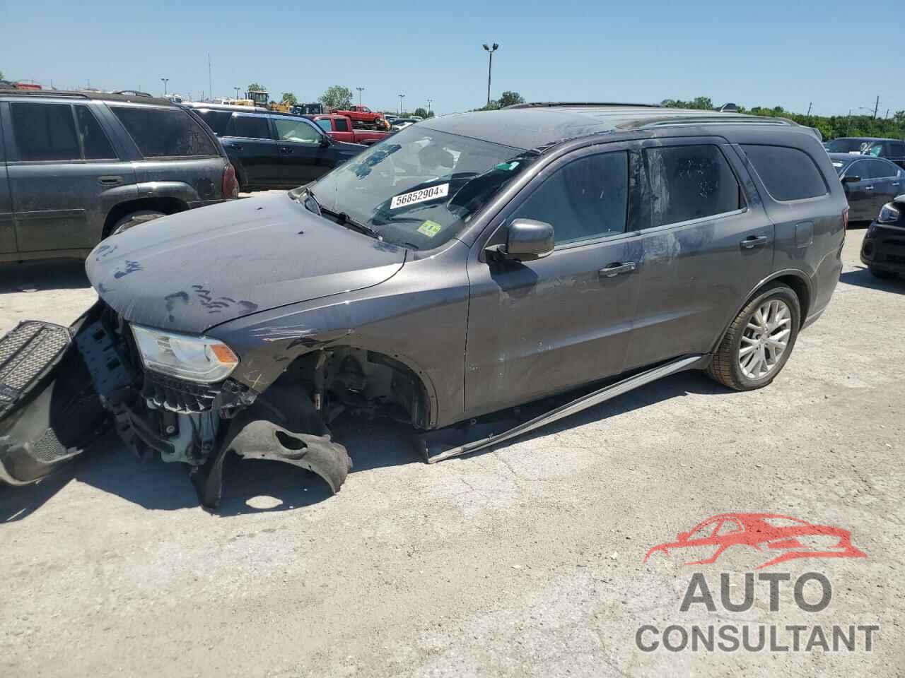 DODGE DURANGO 2016 - 1C4RDJDG6GC397909