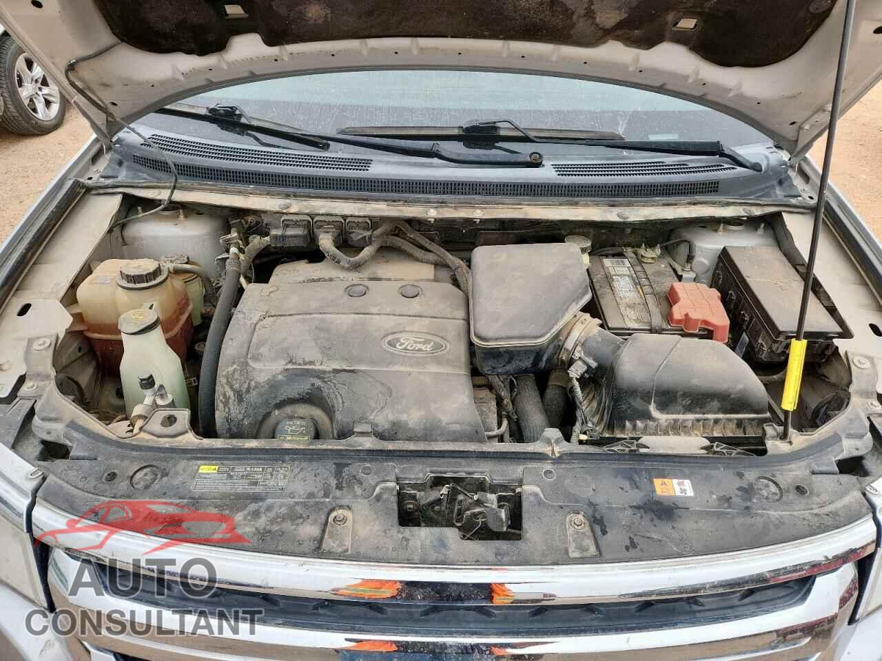 FORD EDGE 2013 - 2FMDK3KC5DBA98270