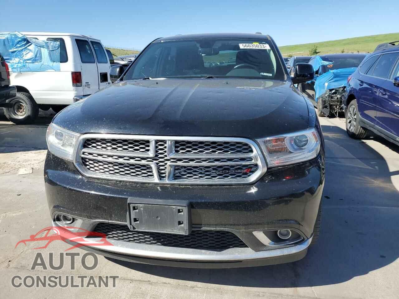 DODGE DURANGO 2018 - 1C4RDJAG0JC291872