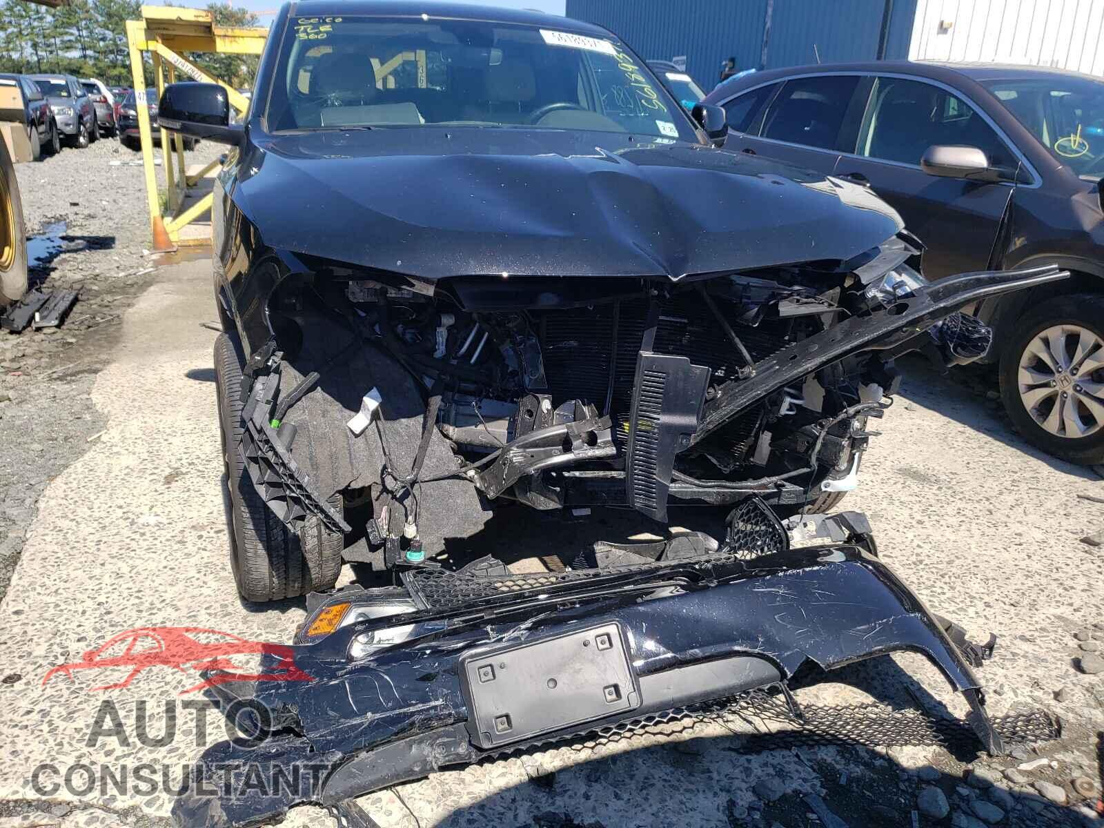 DODGE DURANGO 2020 - 1C4RDJDG6LC230119
