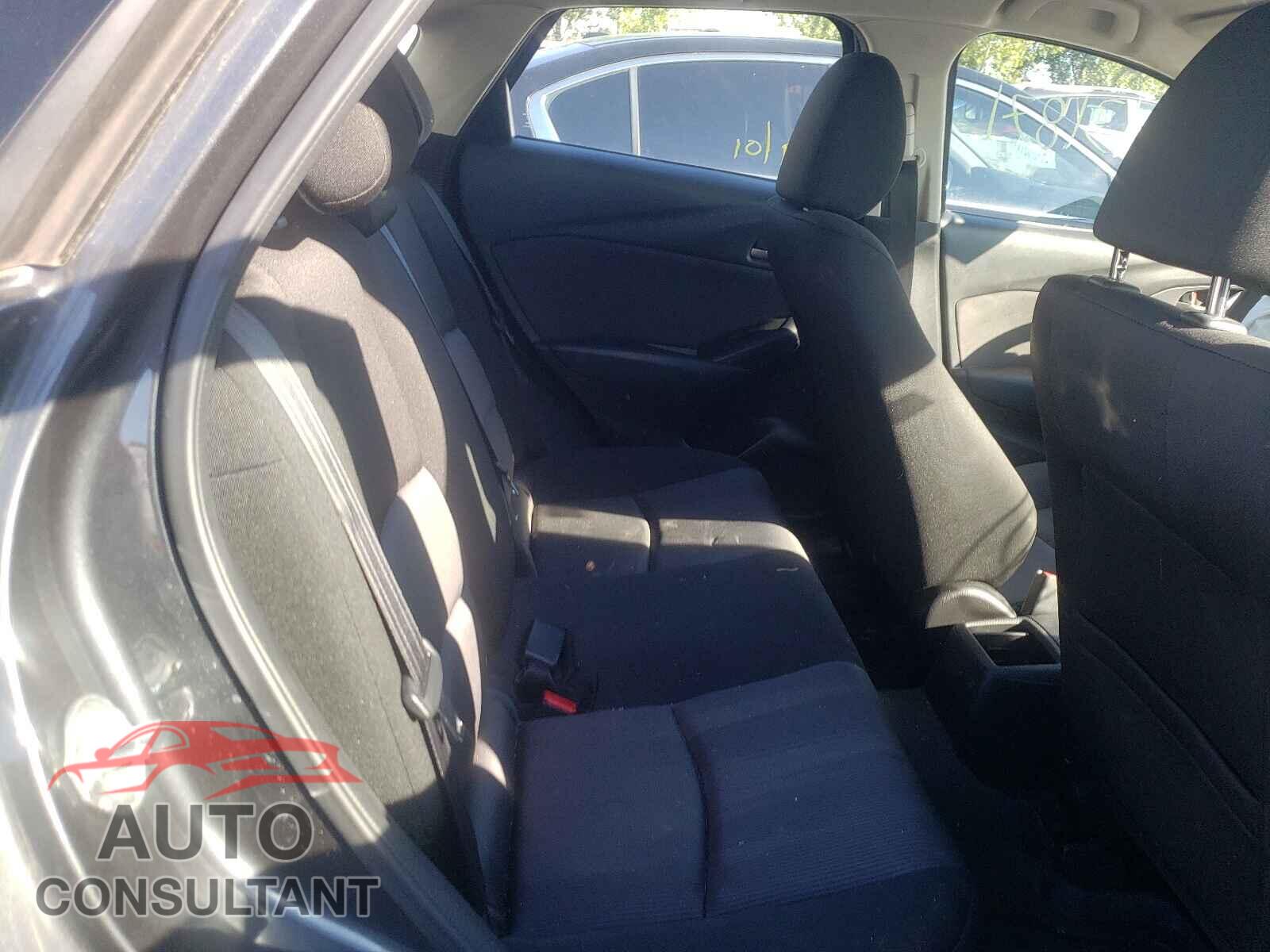 MAZDA CX-3 2016 - JM1DKBB79G0109889