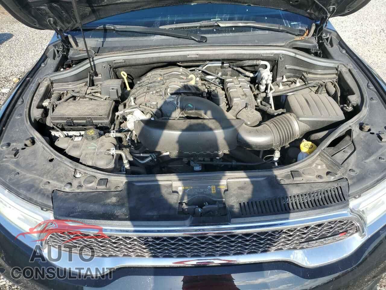 DODGE DURANGO 2023 - 1C4RDJAG0PC564883