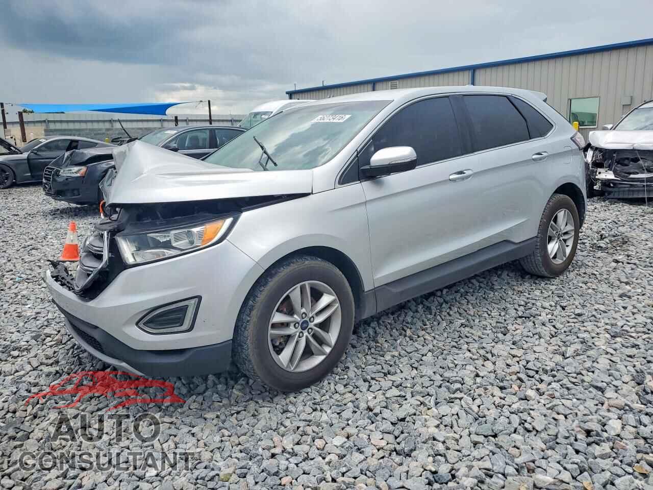 FORD EDGE 2015 - 2FMTK3J93FBC16255