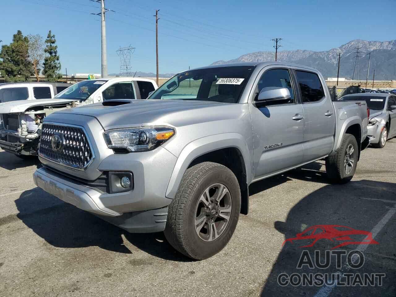 TOYOTA TACOMA 2019 - 3TMAZ5CN9KM082809