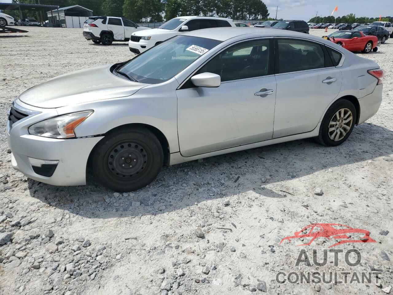 NISSAN ALTIMA 2014 - 1N4AL3AP2EC184121