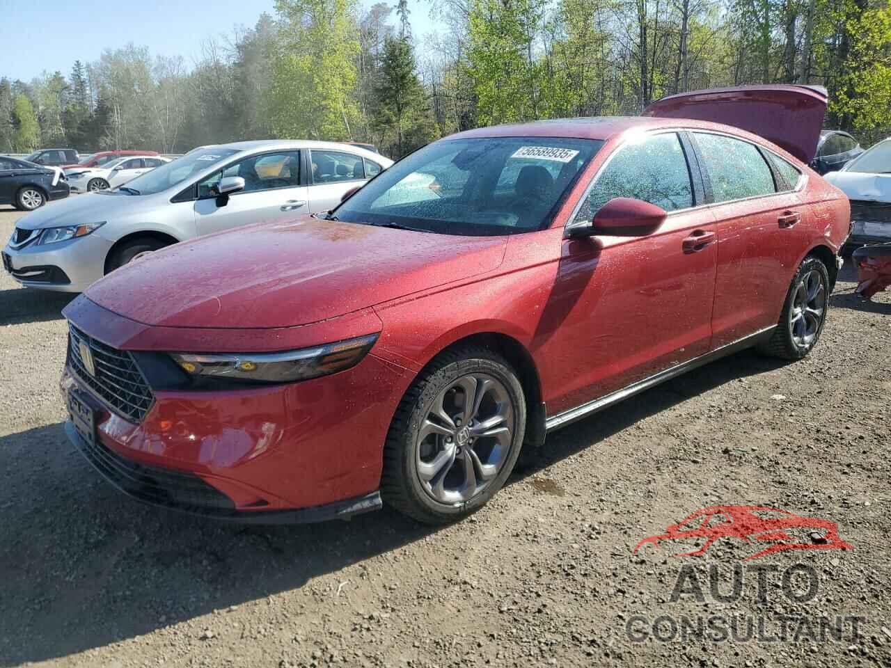 HONDA ACCORD 2023 - 1HGCY1F3XPA801151