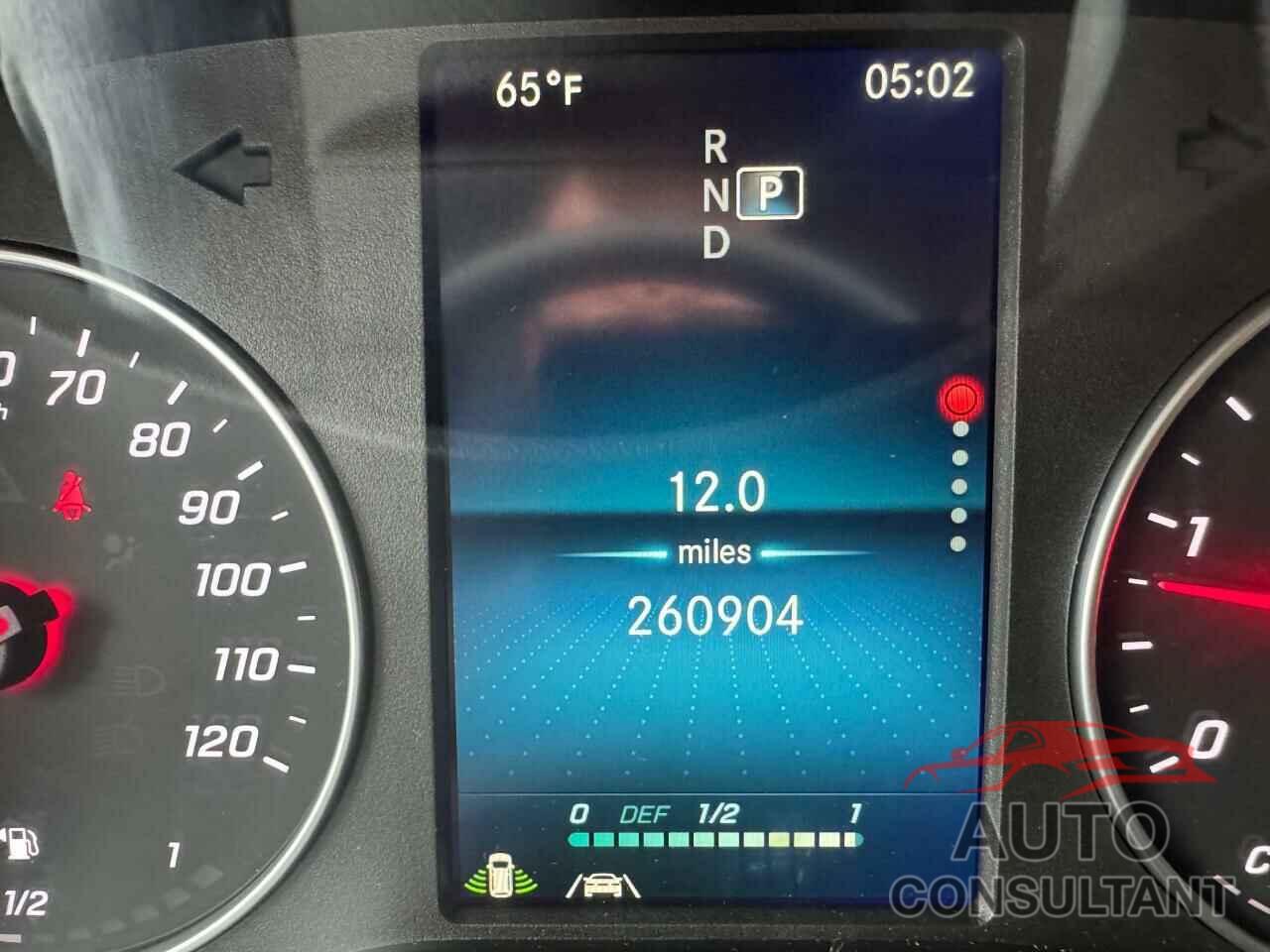 MERCEDES-BENZ SPRINTER 2023 - W1Y4NDHYXPT131798