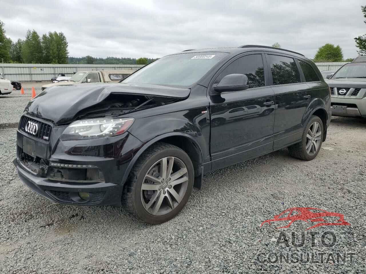 AUDI Q7 2014 - WA1WMAFE9ED013931