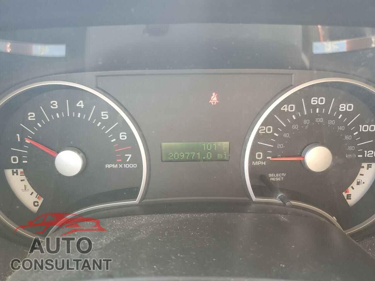FORD EXPLORER 2010 - 1FMEU6DE9AUA01530