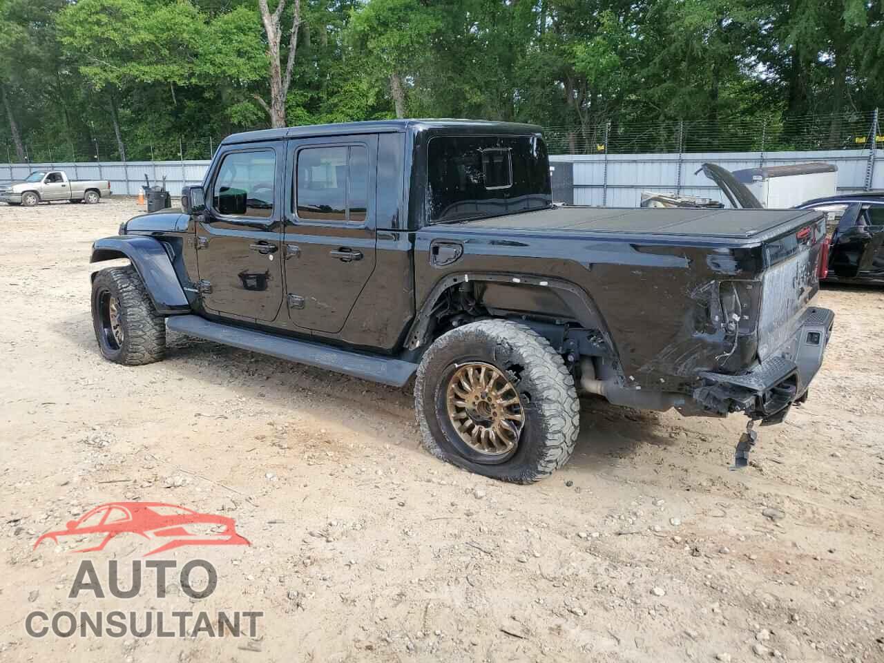 JEEP GLADIATOR 2021 - 1C6HJTFGXML570864