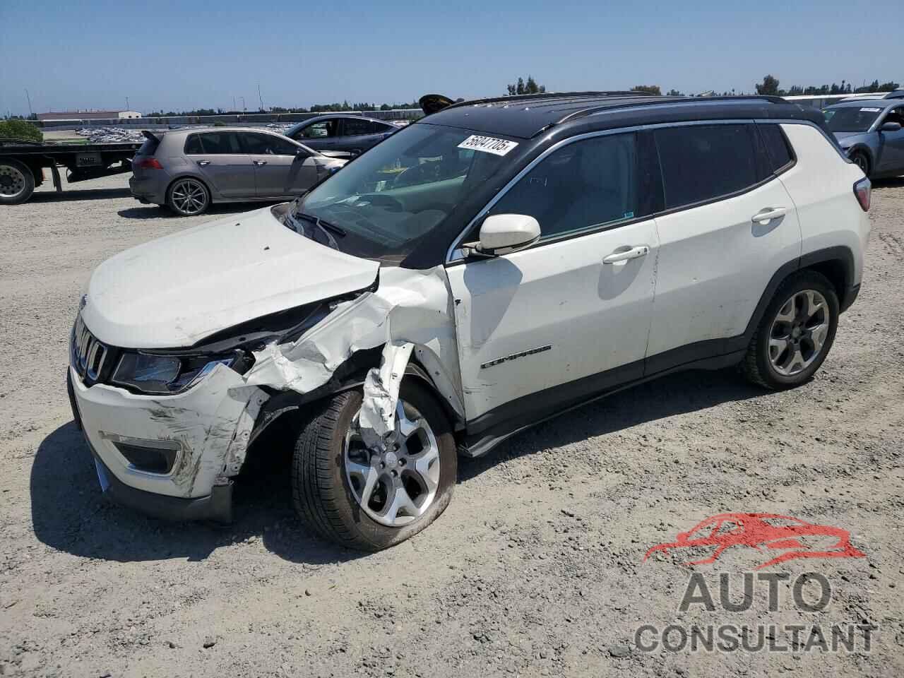JEEP COMPASS 2020 - 3C4NJDCB6LT111487