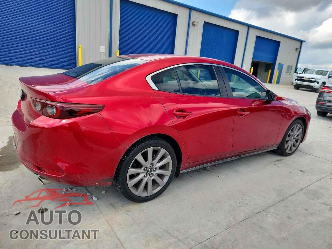 MAZDA 3 2022 - JM1BPABL7N1507366