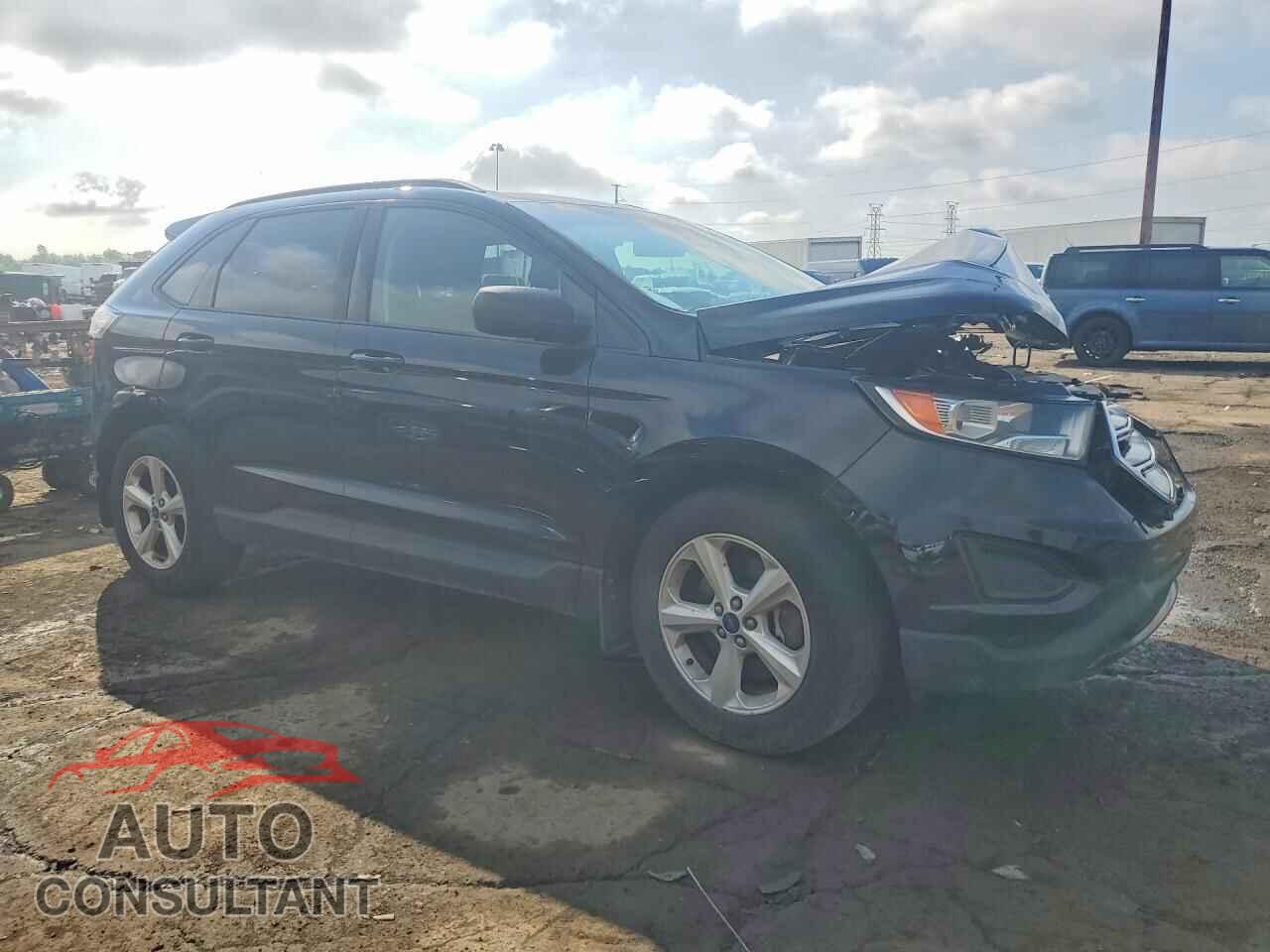 FORD EDGE 2016 - 2FMPK4G95GBC01658
