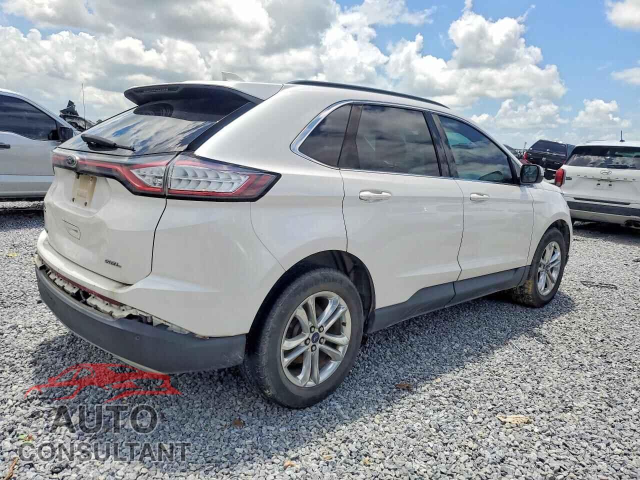 FORD EDGE 2017 - 2FMPK3J87HBB16431