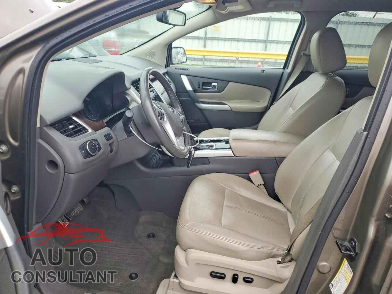 FORD EDGE 2013 - 2FMDK3KC3DBA00949