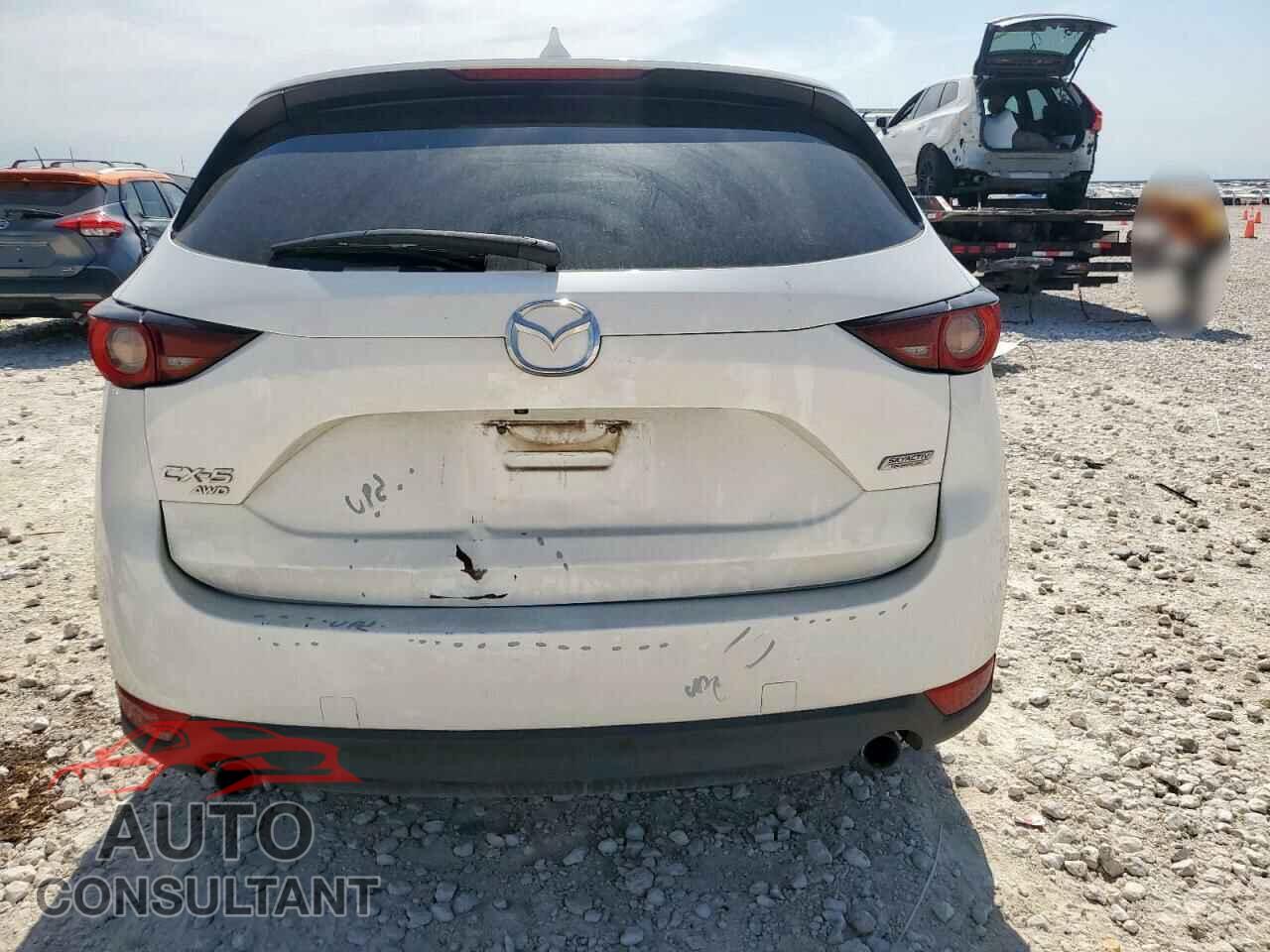 MAZDA CX-5 2018 - JM3KFBCM9J0357056
