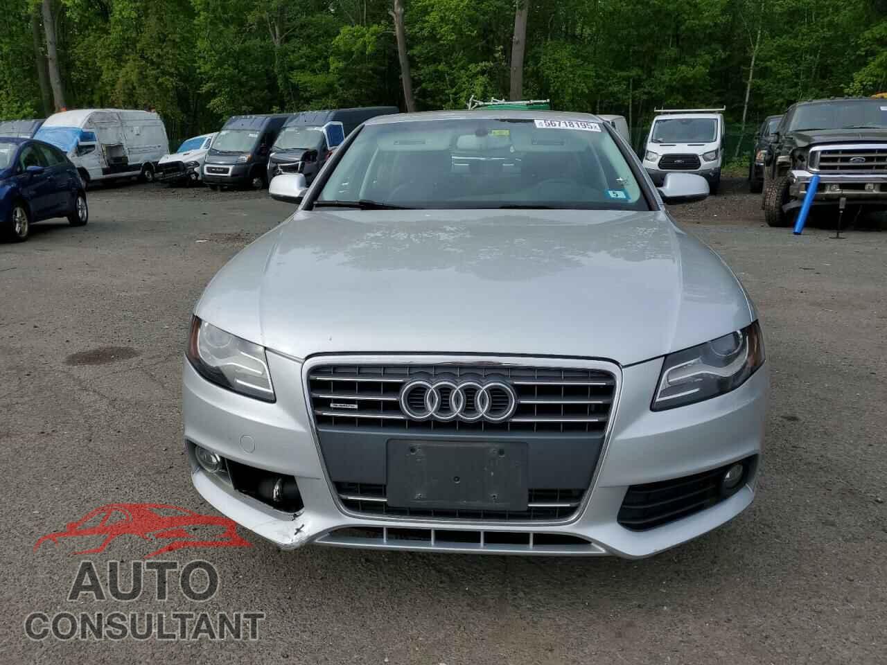 AUDI A4 2011 - WAUFFAFL1BN044821