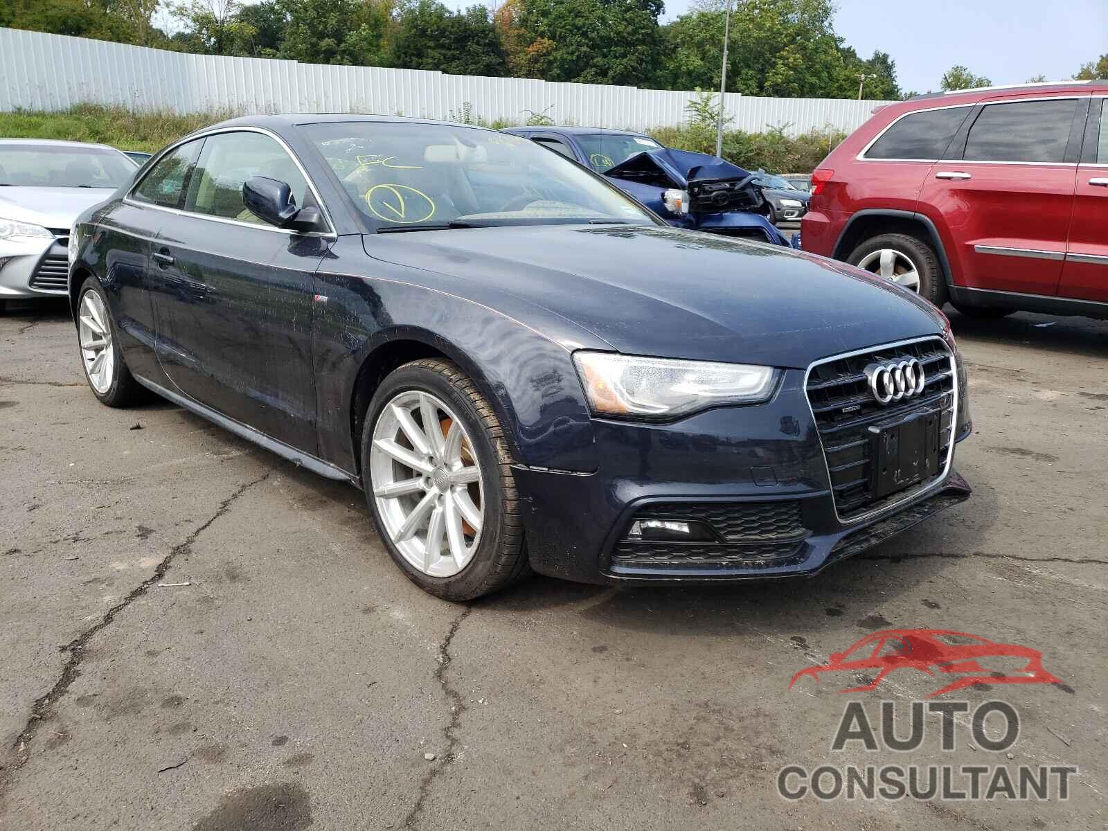 AUDI A5 2016 - WAUM2AFR9GA011586