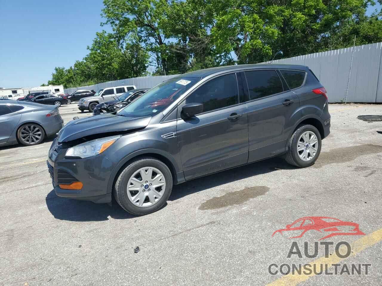 FORD ESCAPE 2016 - 1FMCU0F7XGUC10867