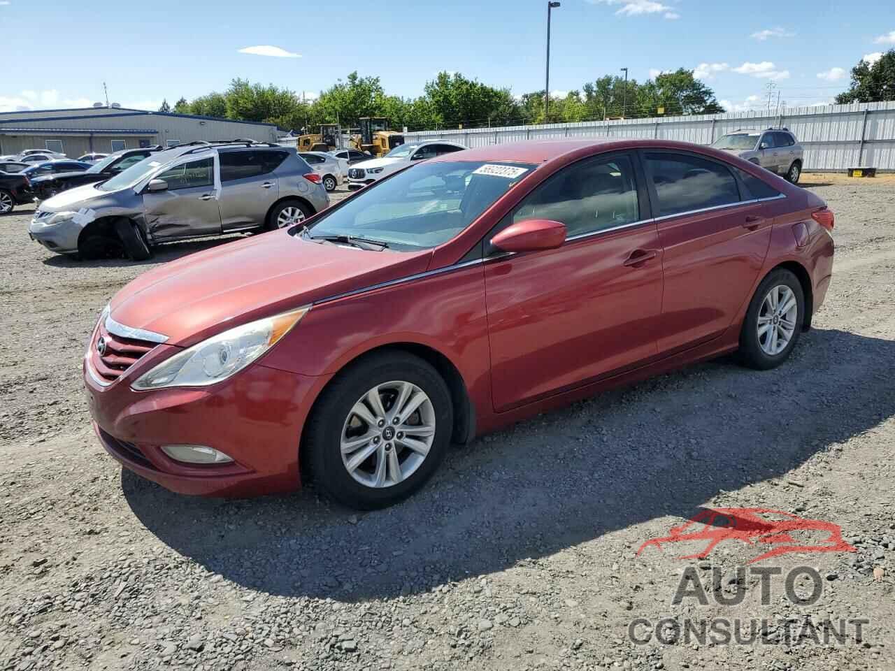 HYUNDAI SONATA 2013 - 5NPEB4AC9DH552797