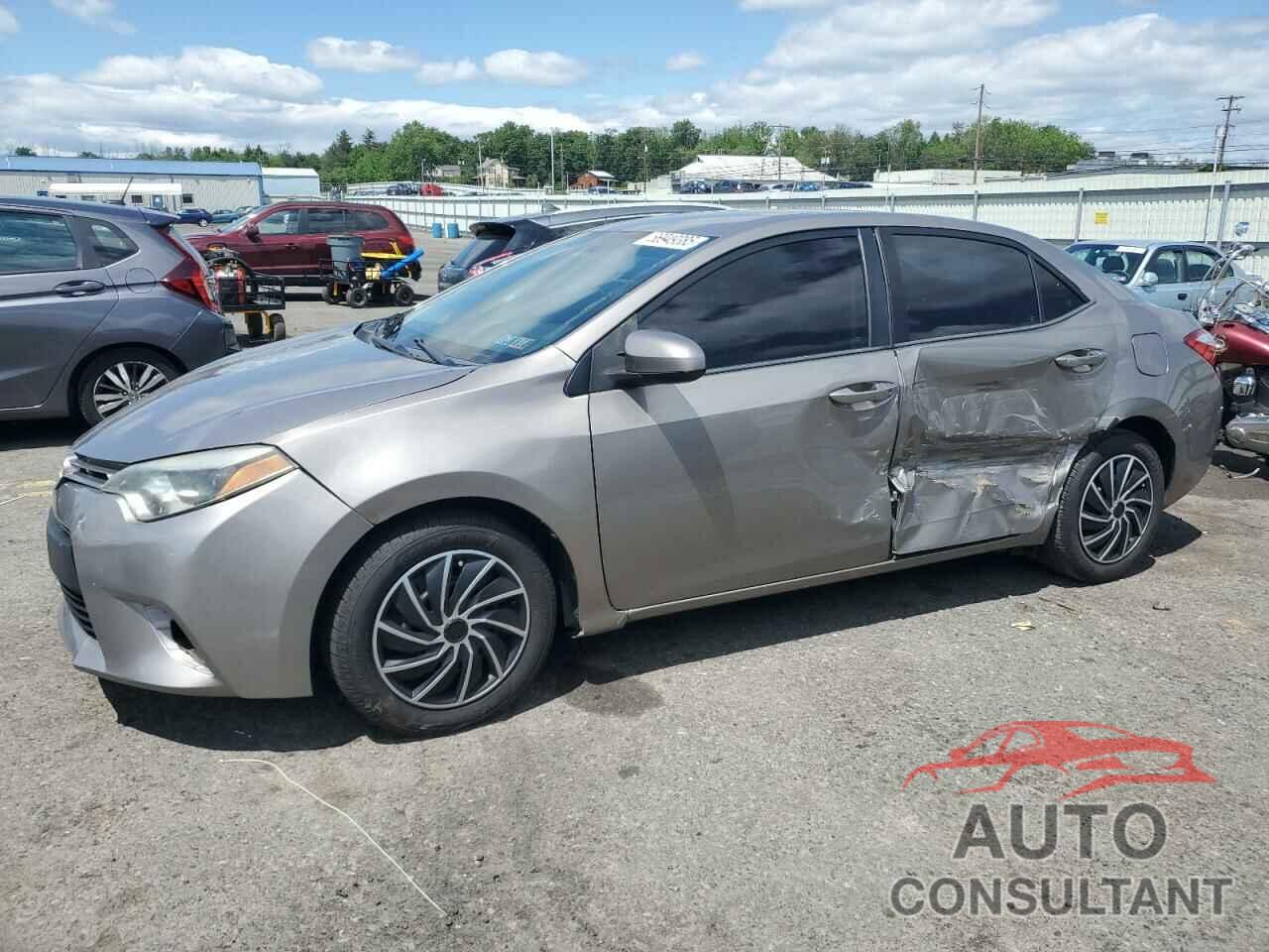 TOYOTA COROLLA 2015 - 2T1BURHE9FC232063