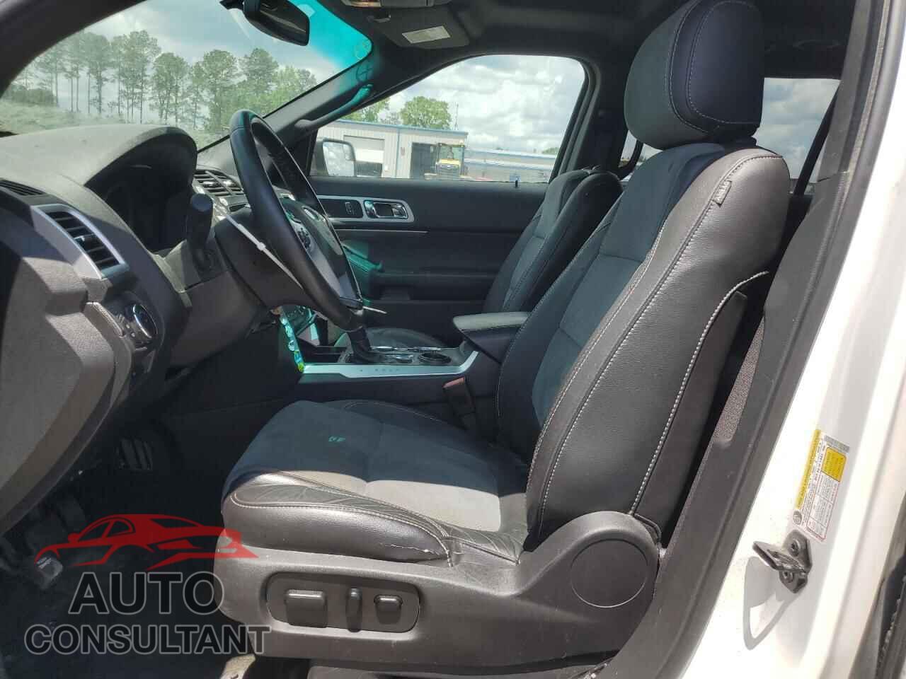 FORD EXPLORER 2015 - 1FM5K7D83FGA96162