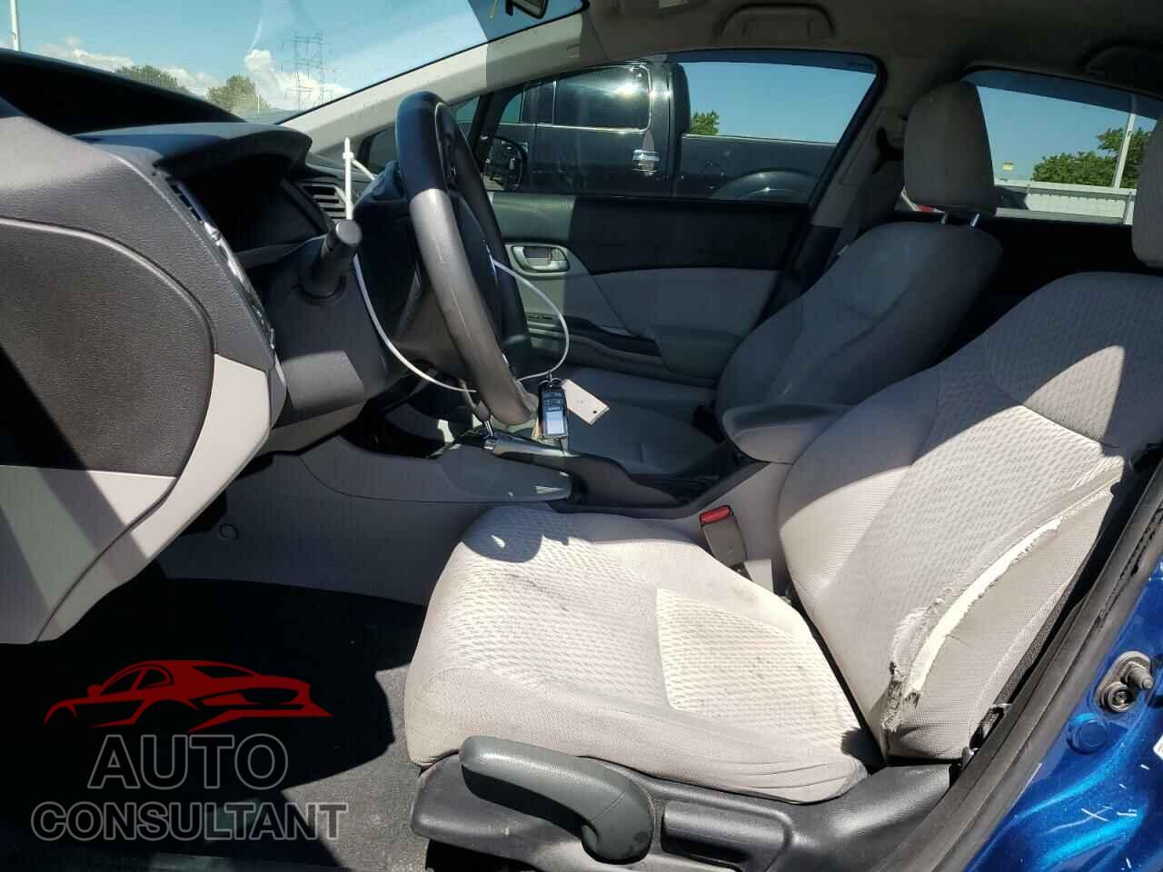 HONDA CIVIC 2014 - 19XFB2F51EE005144