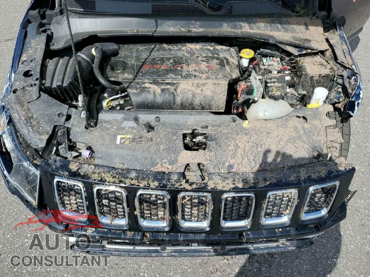 JEEP COMPASS 2019 - 3C4NJDCB2KT600712