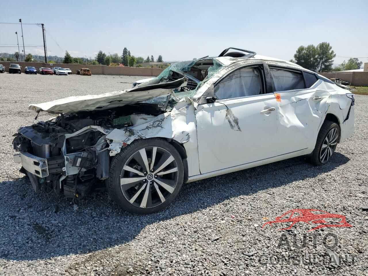NISSAN ALTIMA 2019 - 1N4BL4CW5KN301379
