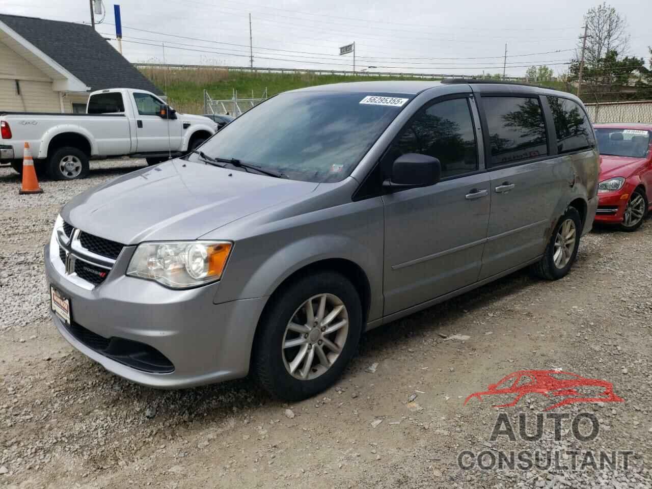 DODGE CARAVAN 2015 - 2C4RDGCG9FR533184
