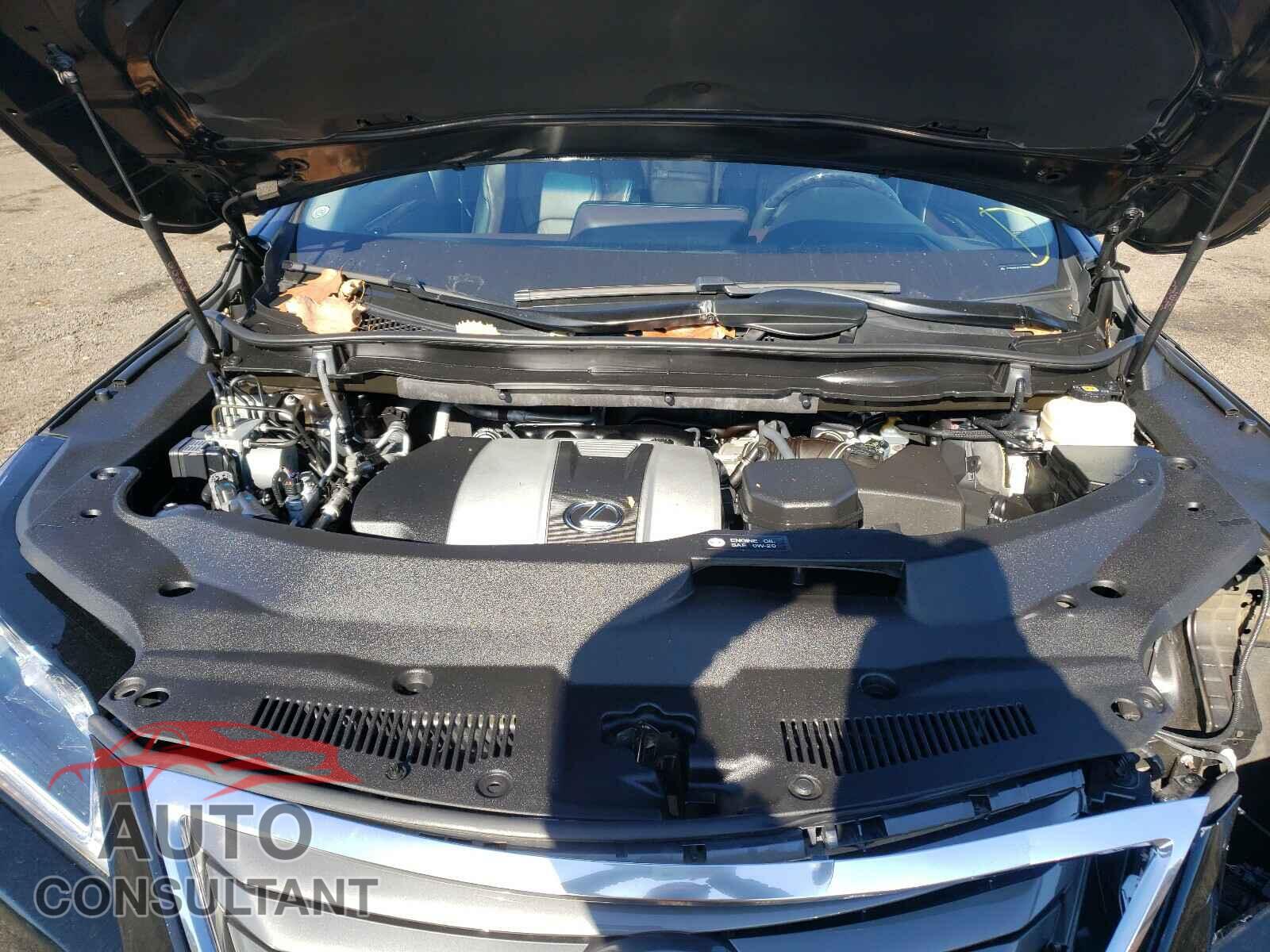 LEXUS RX350 2017 - 2T2BZMCA7HC099391