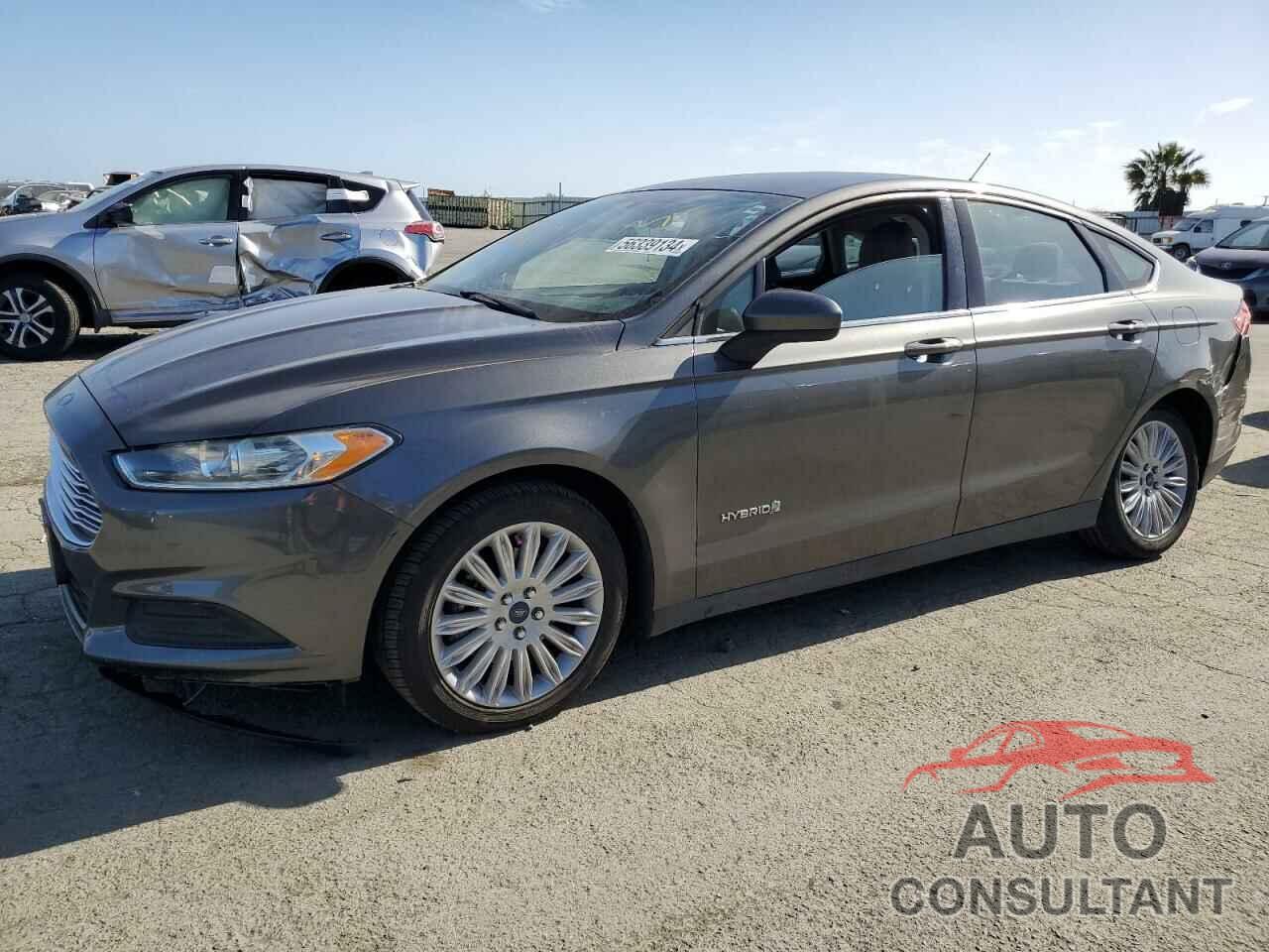 FORD FUSION 2016 - 3FA6P0UU5GR175718