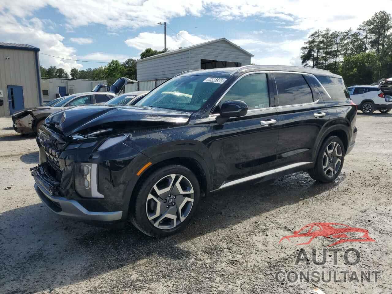 HYUNDAI PALISADE 2024 - KM8R5DGE0RU720496