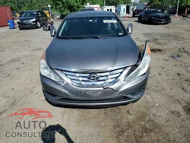 HYUNDAI SONATA 2012 - 5NPEB4AC2CH501866