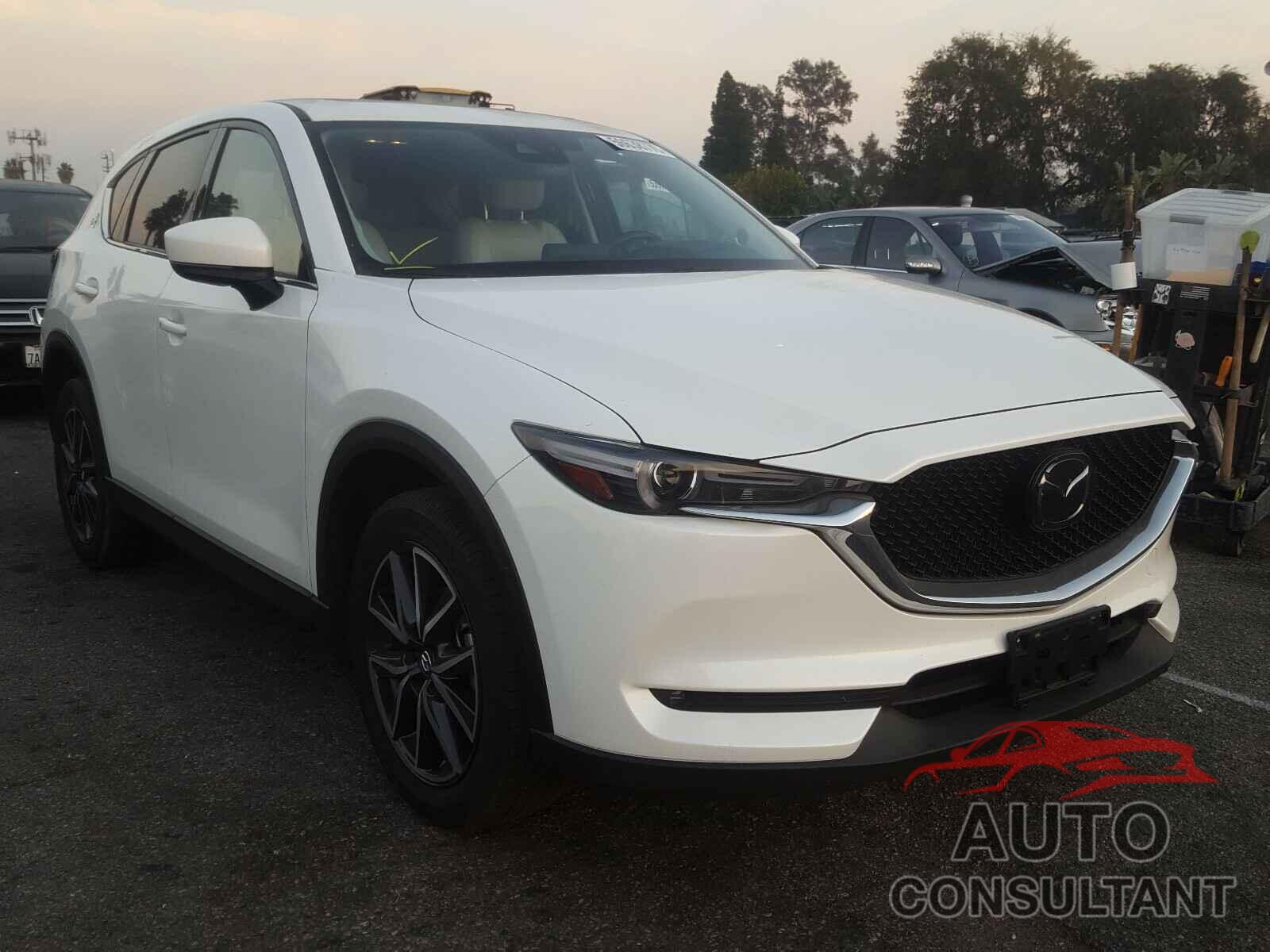 MAZDA CX-5 2018 - JM3KFADM9J0321988