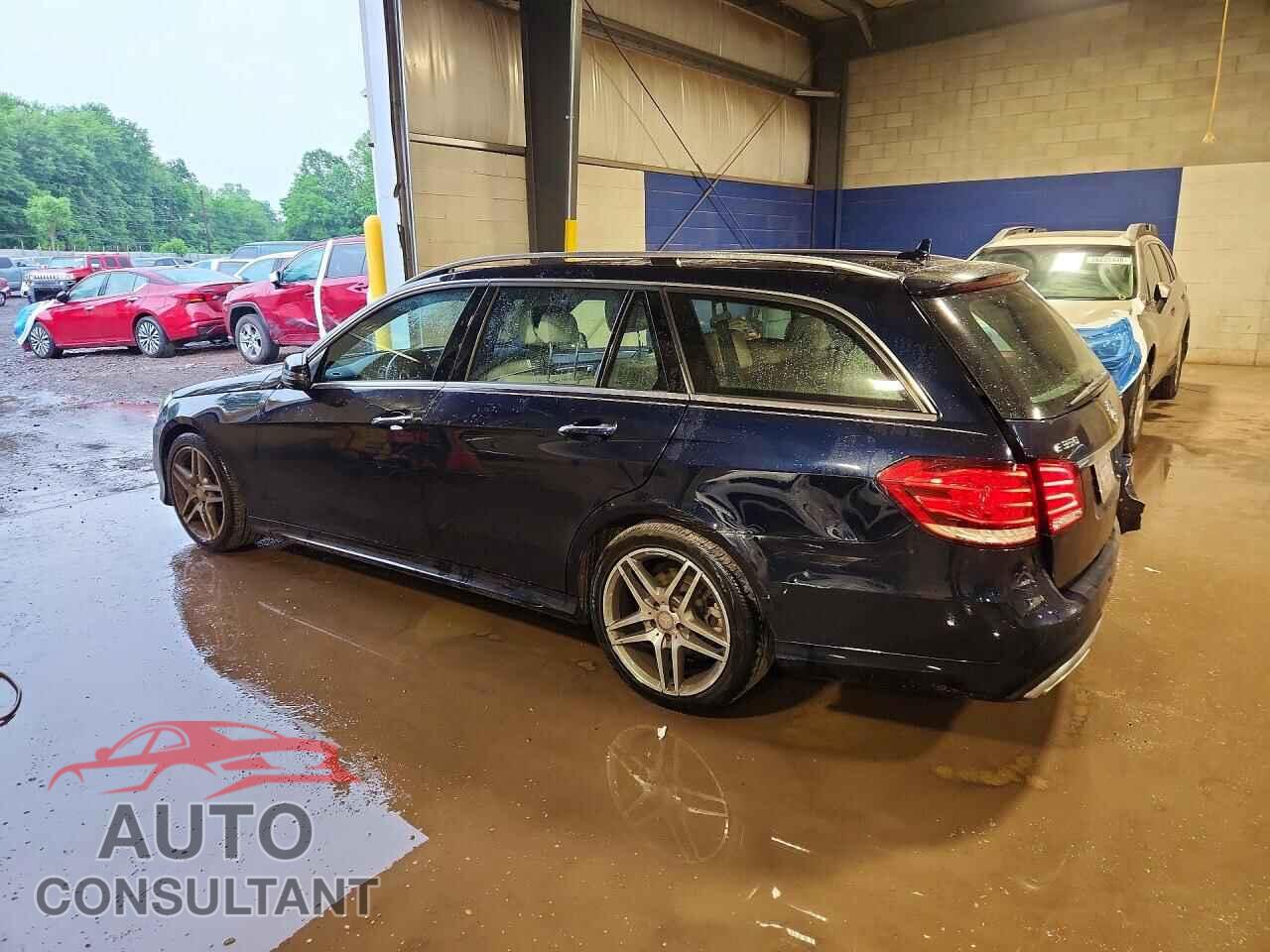 MERCEDES-BENZ E-CLASS 2015 - WDDHH8JB9FB110462