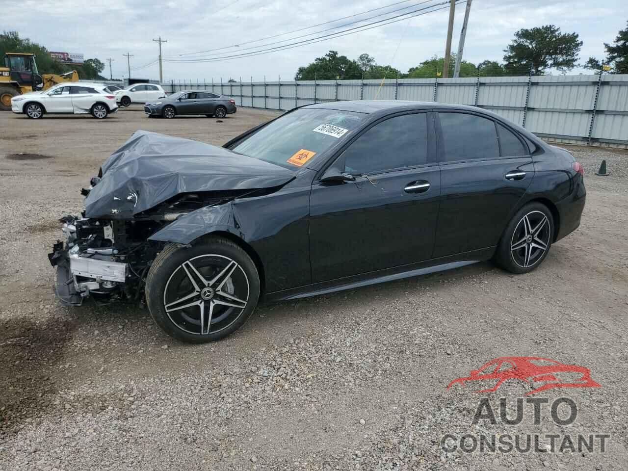 MERCEDES-BENZ C-CLASS 2023 - W1KAF4GB1PR108415