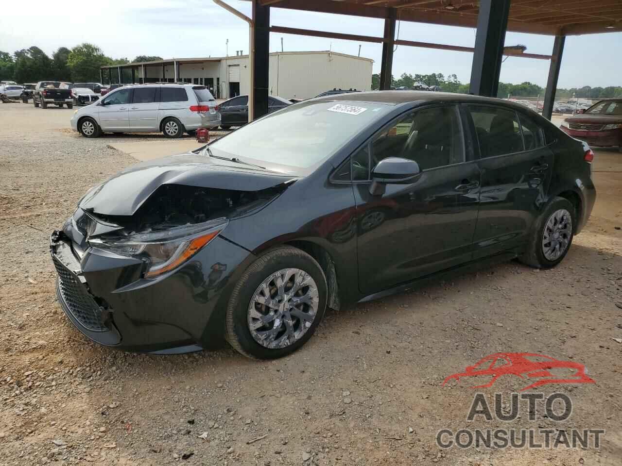 TOYOTA COROLLA 2020 - JTDEPRAE4LJ043092