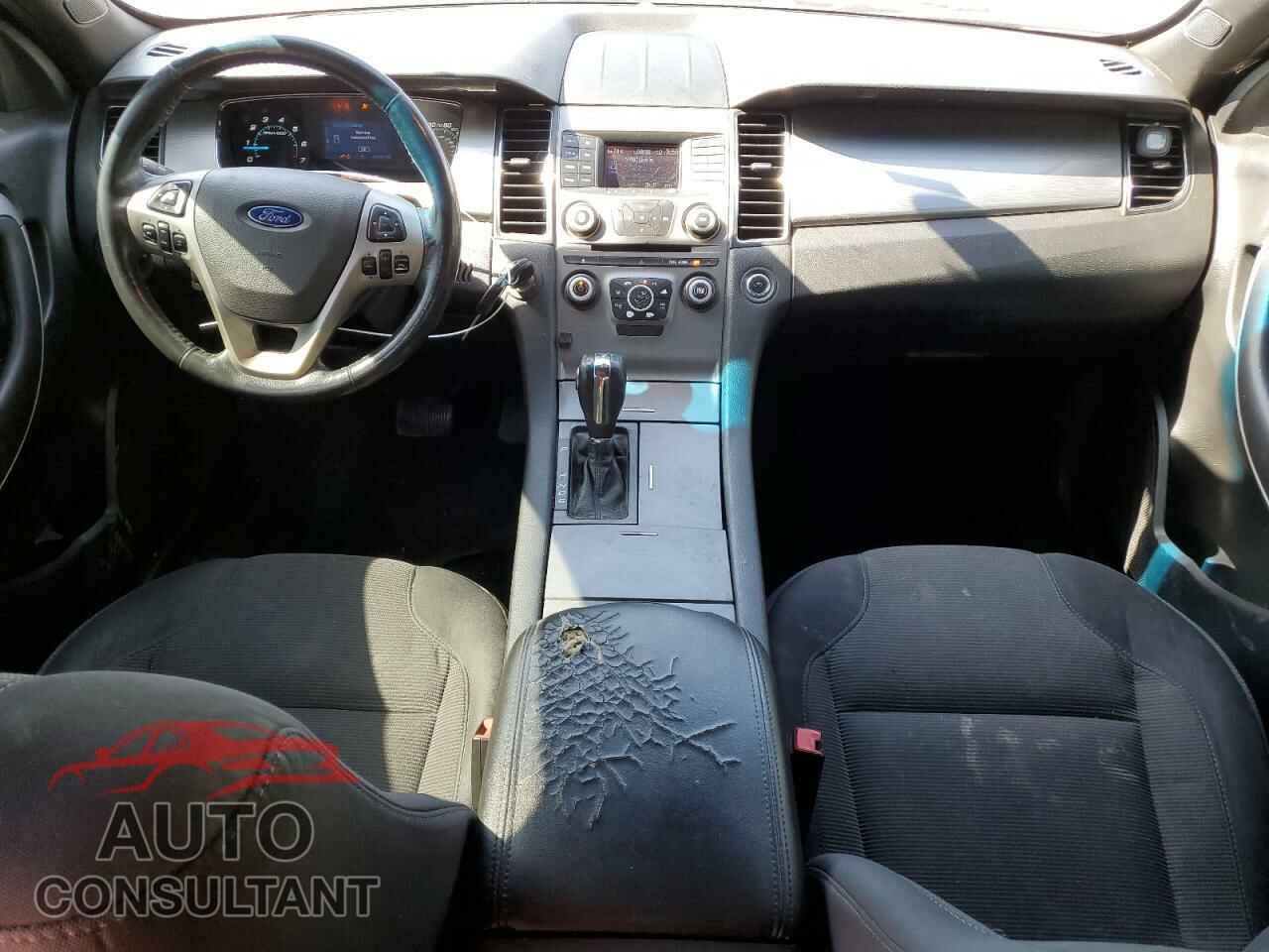 FORD TAURUS 2013 - 1FAHP2E89DG123694