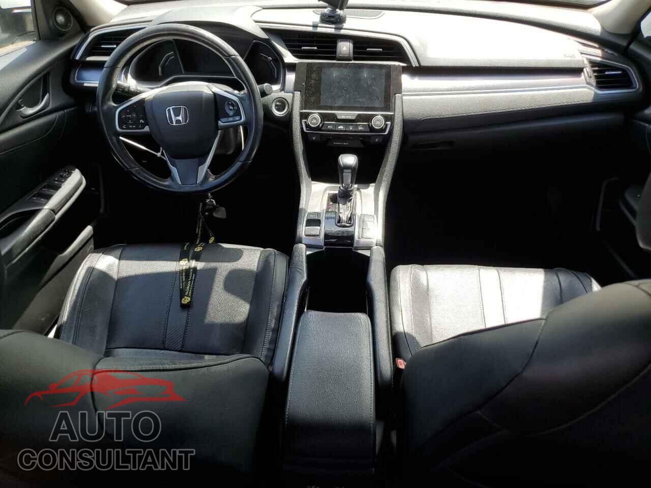 HONDA CIVIC 2018 - 2HGFC1F93JH641798