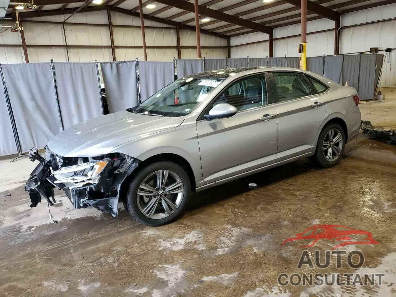 VOLKSWAGEN JETTA 2024 - 3VW7M7BU7RM034939