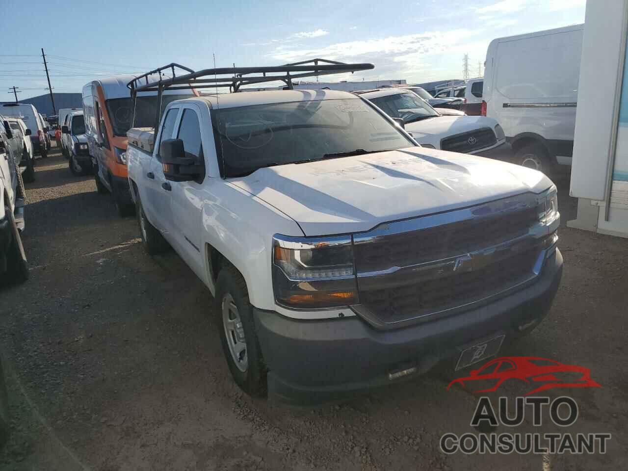 CHEVROLET SILVERADO 2018 - 1GCVKNEC4JZ159438