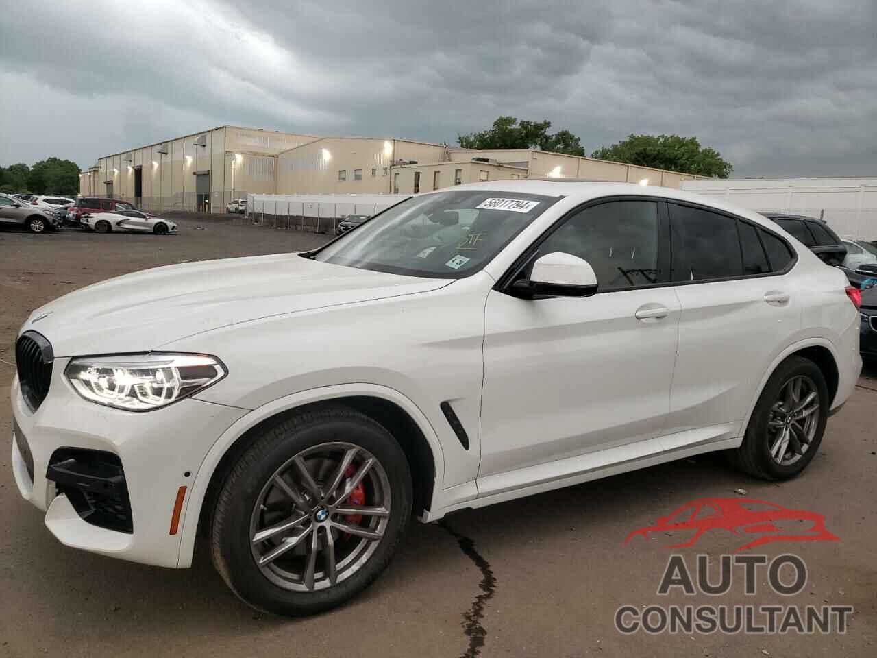 BMW X4 2021 - 5UX2V5C00M9G61145